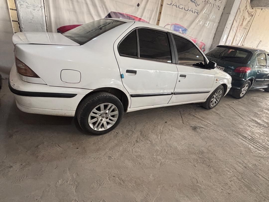 سمند LX XU7 - 1391
