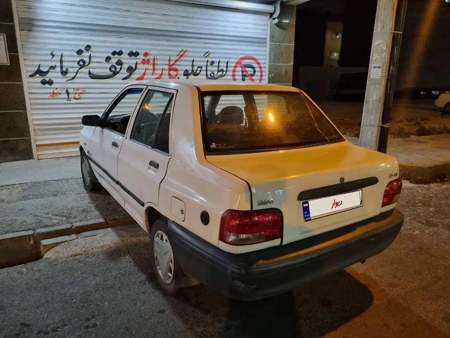 پراید 131 SE دوگانه سوز - 1395