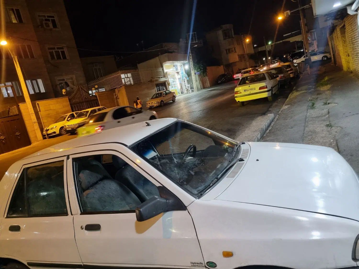 پراید 131 SE دوگانه سوز - 1395