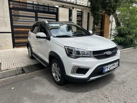 ام وی ام X22 دنده ای اسپرت لاکچری - 1402