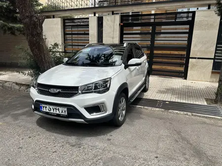 ام وی ام X22 دنده ای اسپرت لاکچری - 1402