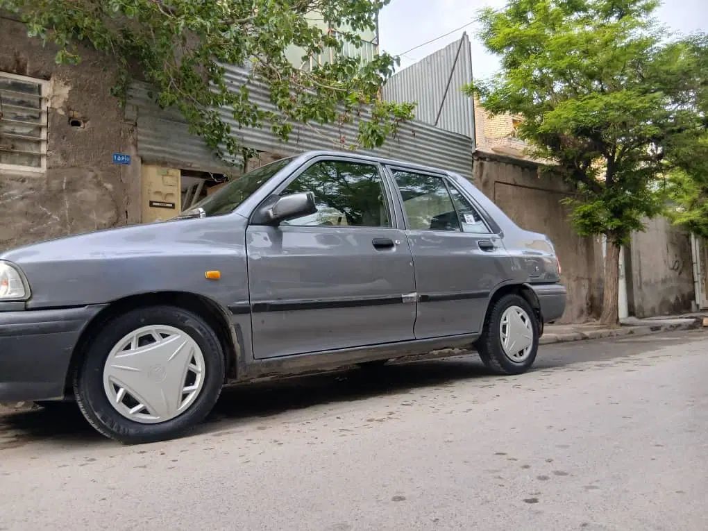 پراید 131 SE - 1394