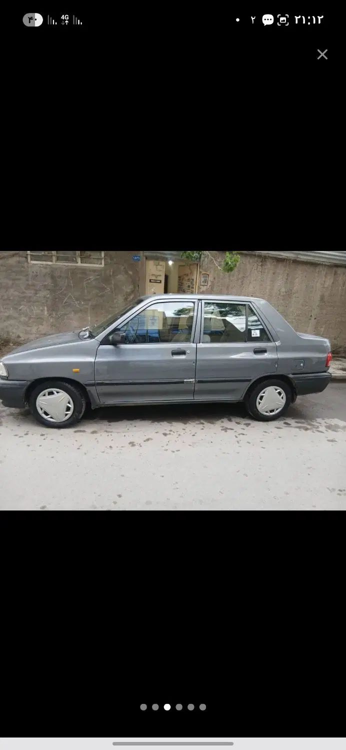 پراید 131 SE - 1394