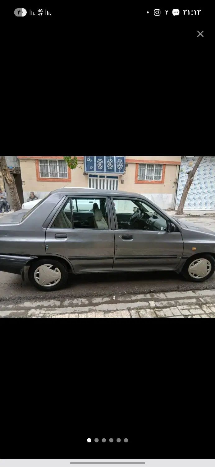 پراید 131 SE - 1394