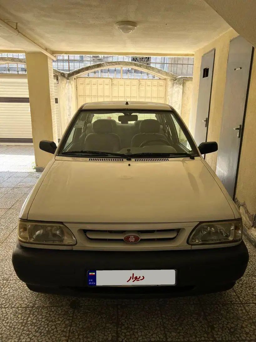 پراید 131 SX - 1391