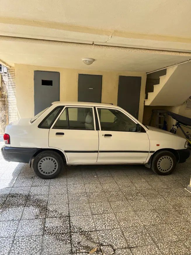 پراید 131 SX - 1391