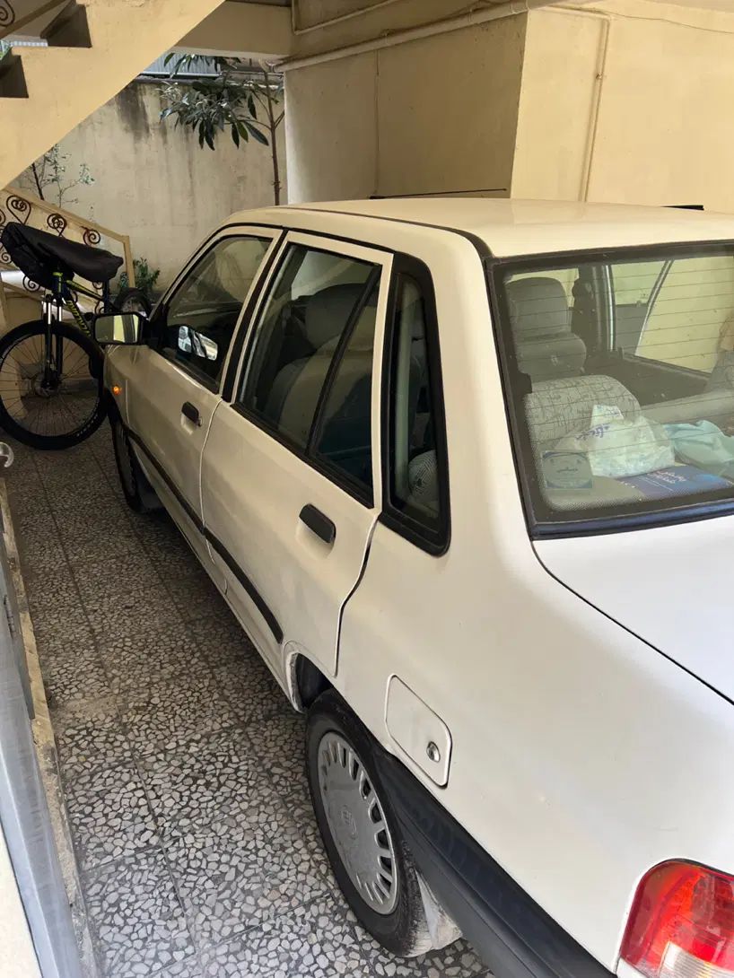 پراید 131 SX - 1391