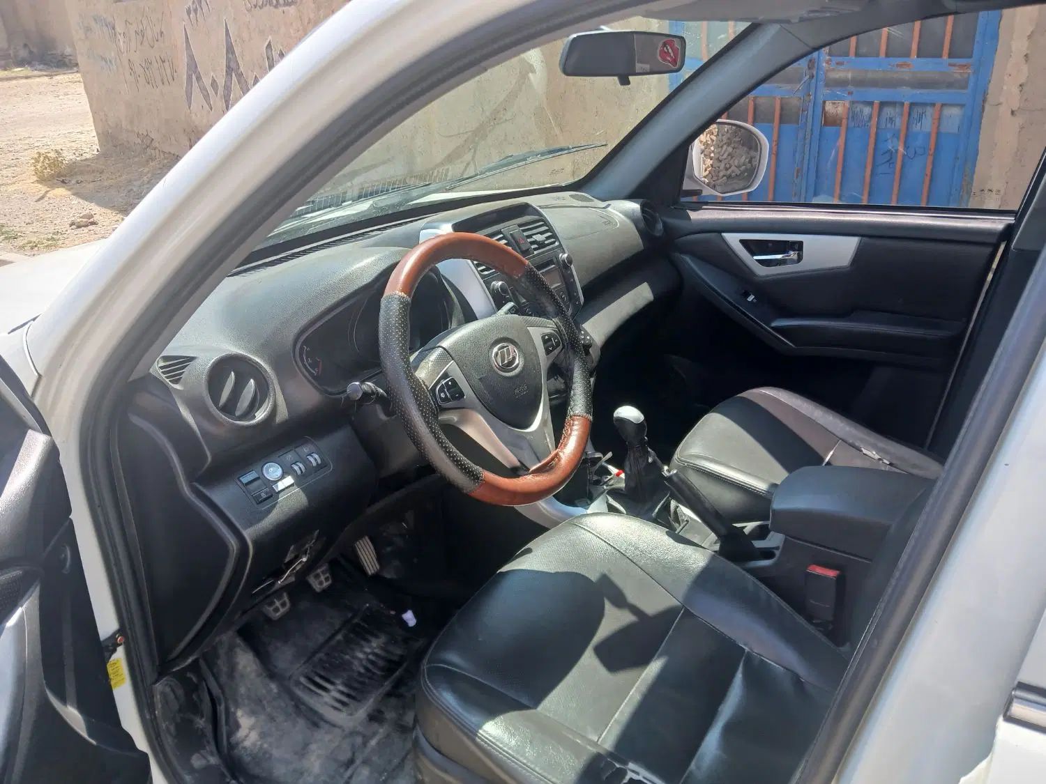 لیفان X60 دنده‌ای - 1394