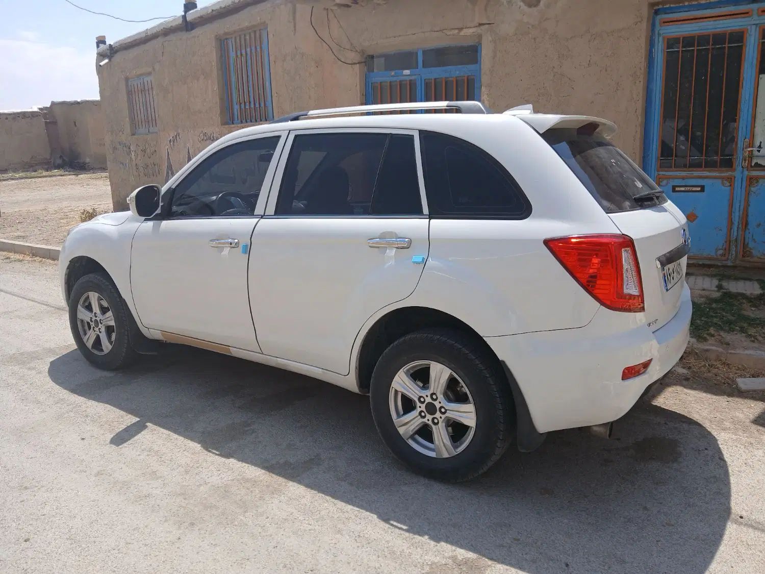 لیفان X60 دنده‌ای - 1394