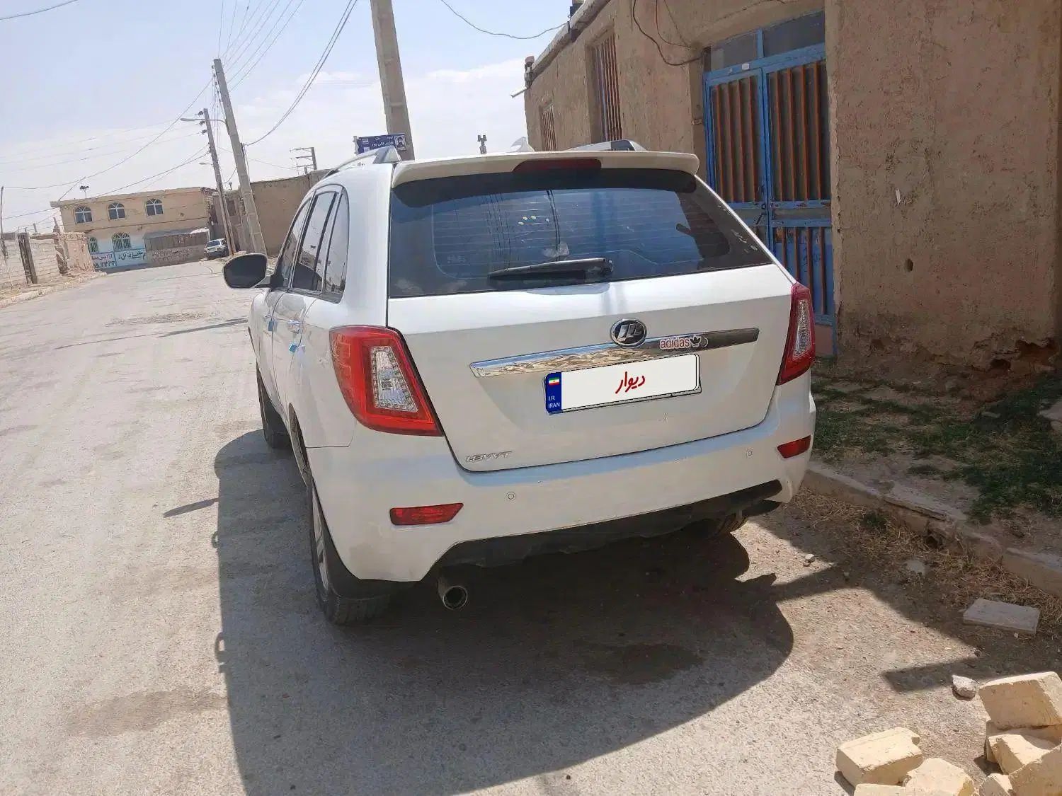 لیفان X60 دنده‌ای - 1394