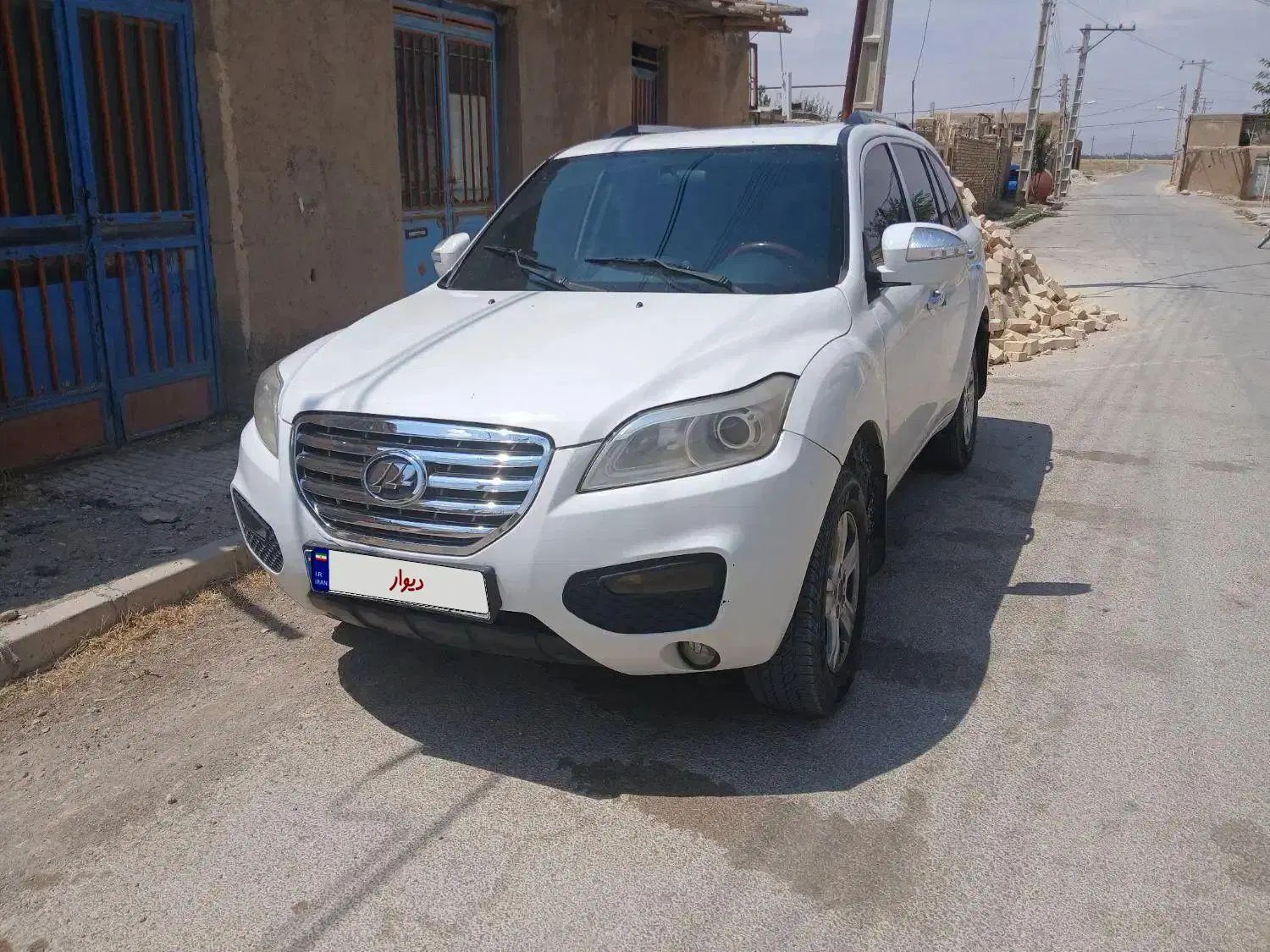 خودرو لیفان، X60 آگهی ann_19899259