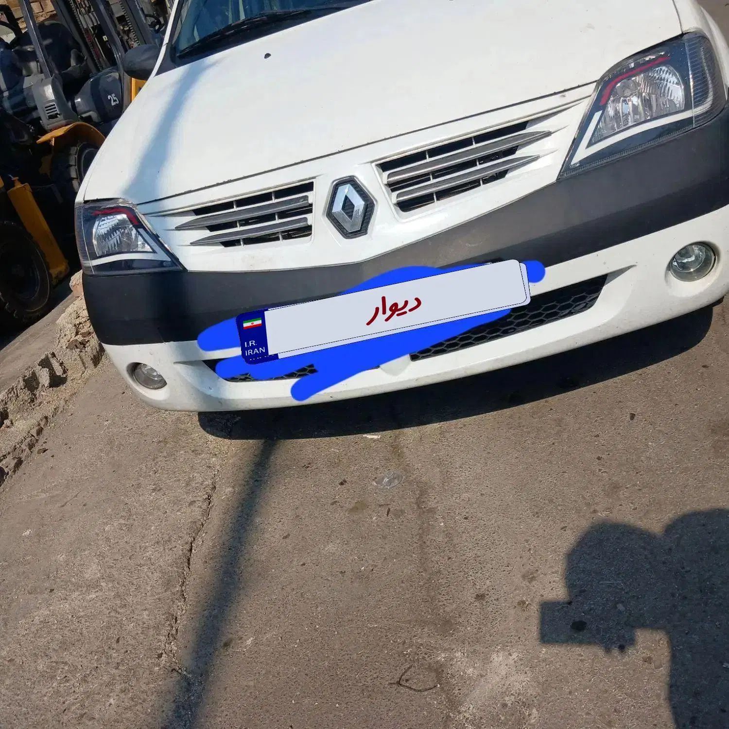 رنو تندر 90 E2 - 1391