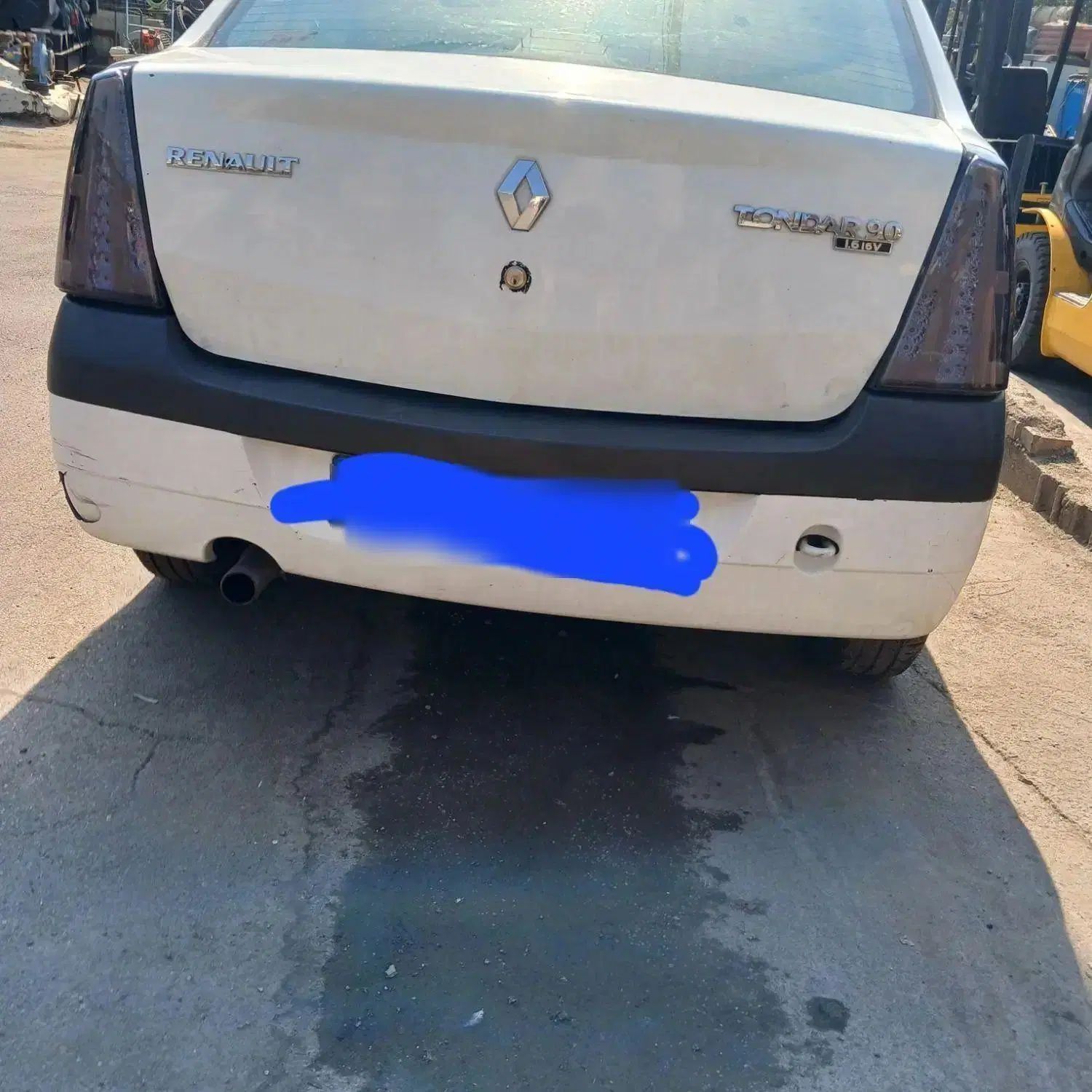 رنو تندر 90 E2 - 1391