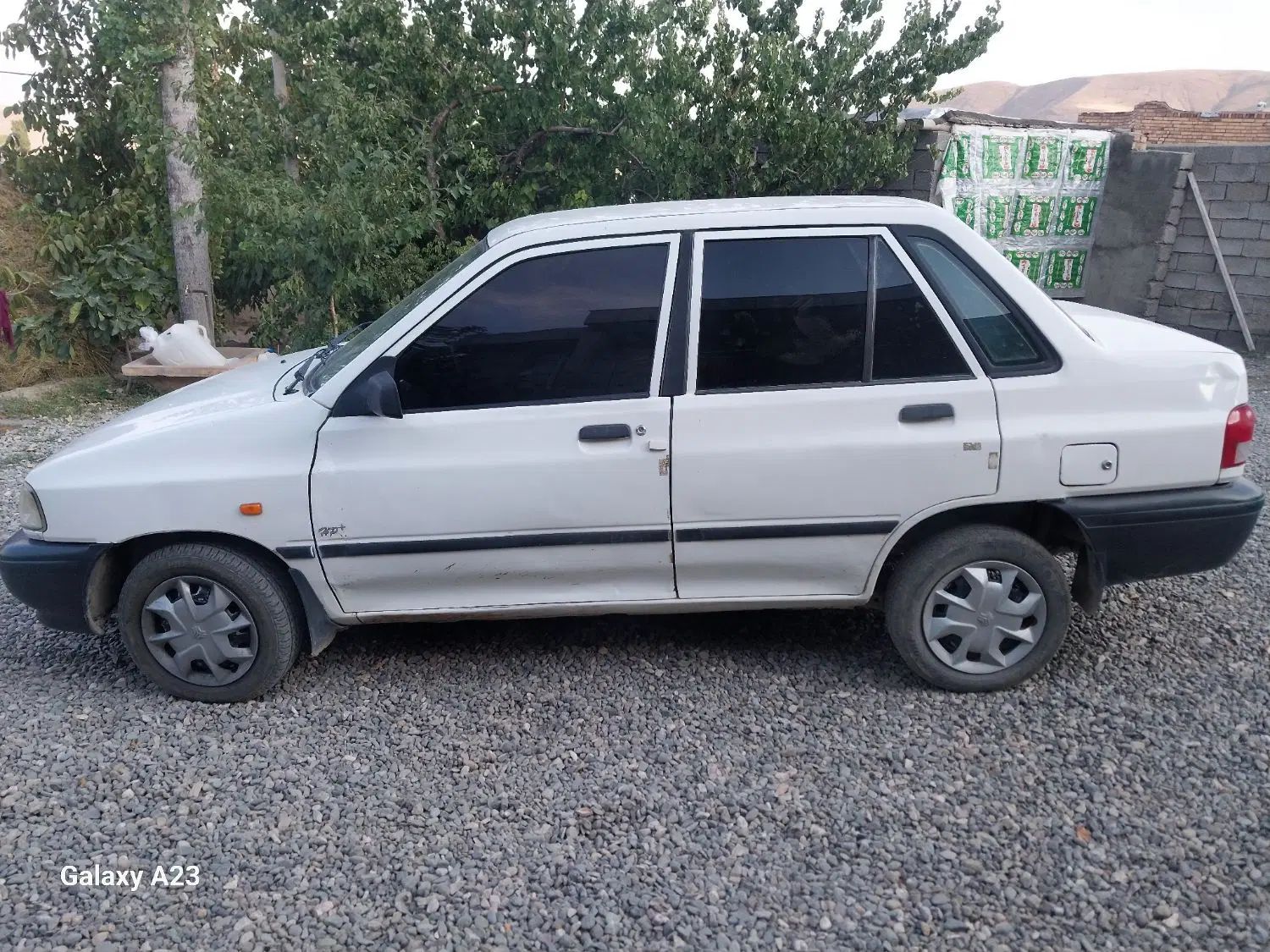 پراید 111 SL - 1391