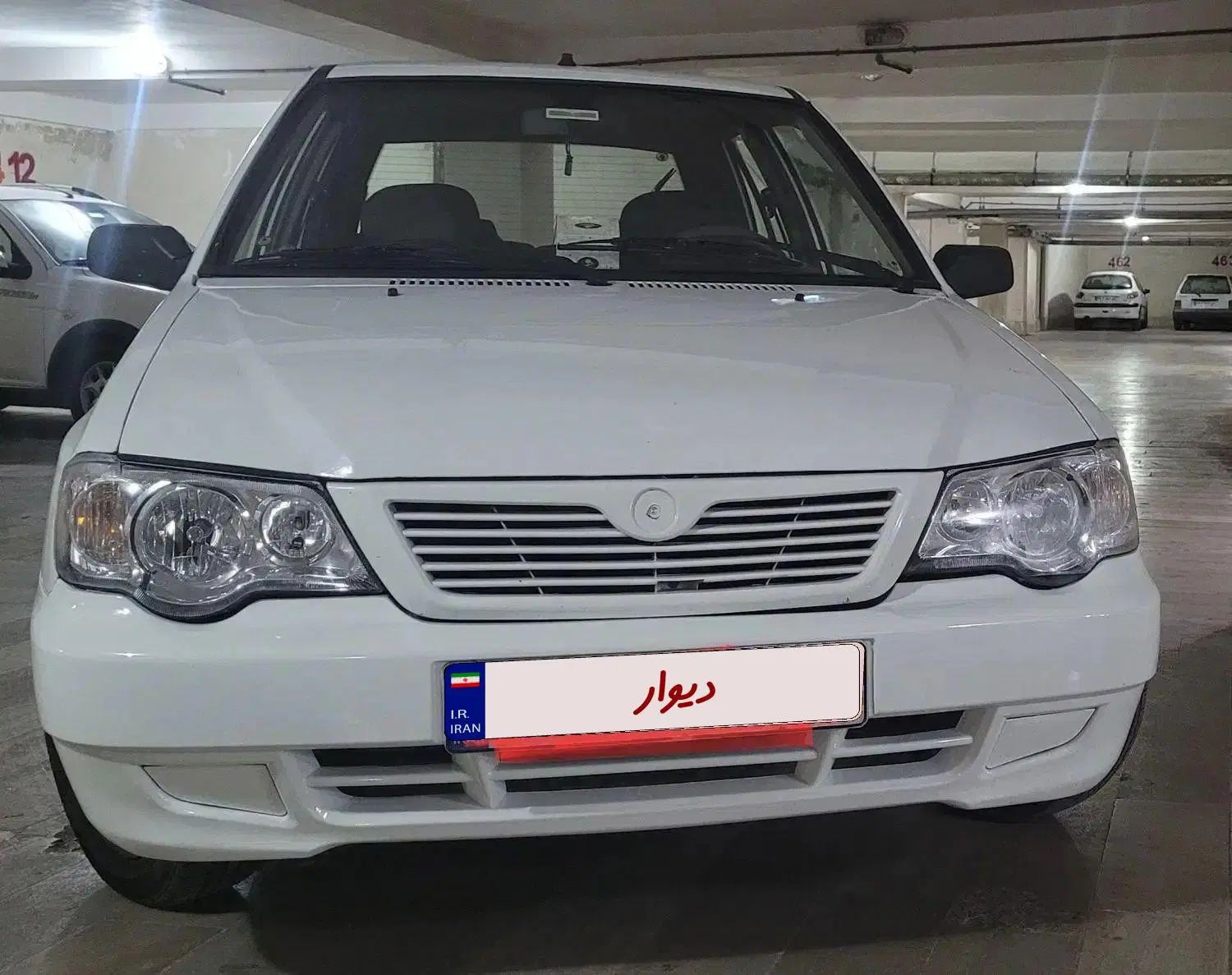 پراید 111 SE - 1394