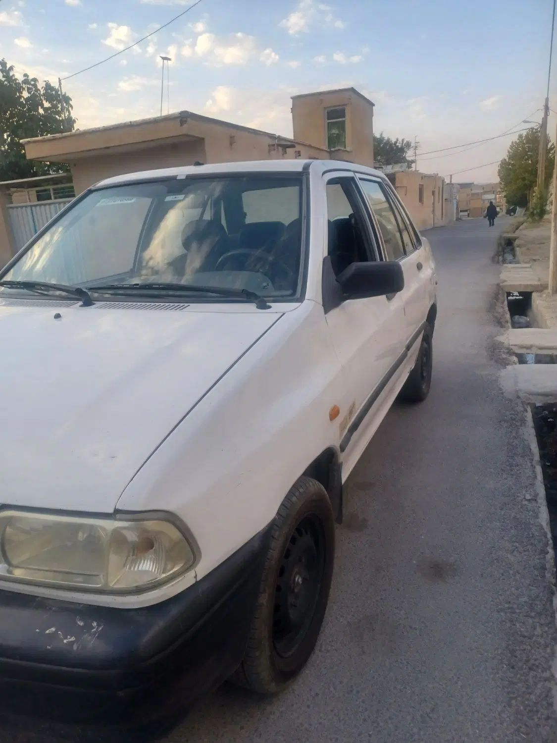 پراید 131 SE - 1393