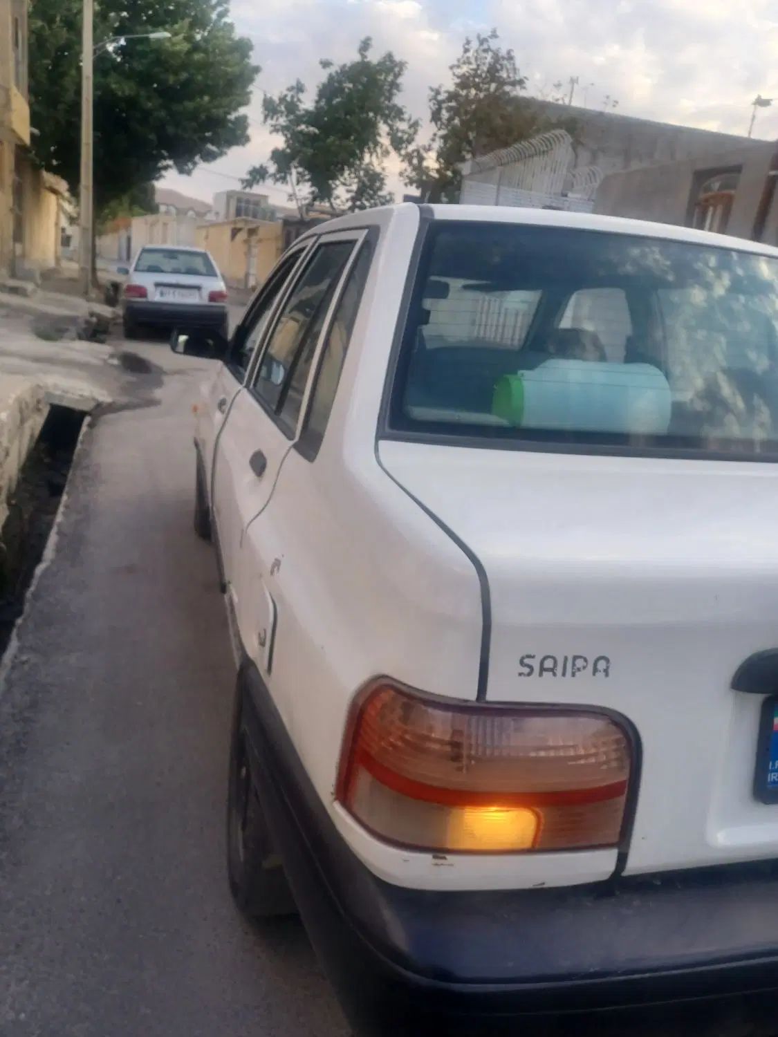 پراید 131 SE - 1393
