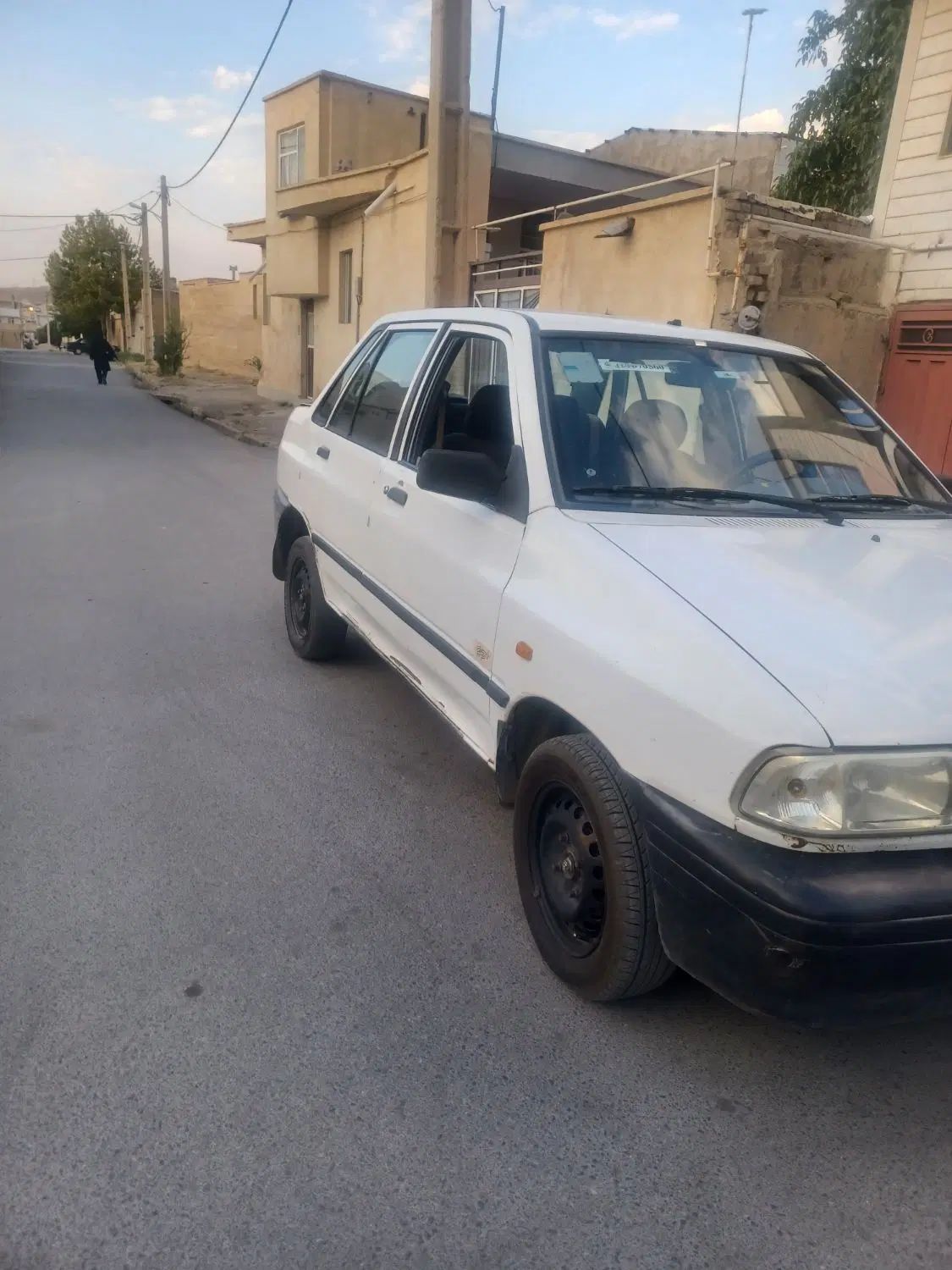 پراید 131 SE - 1393