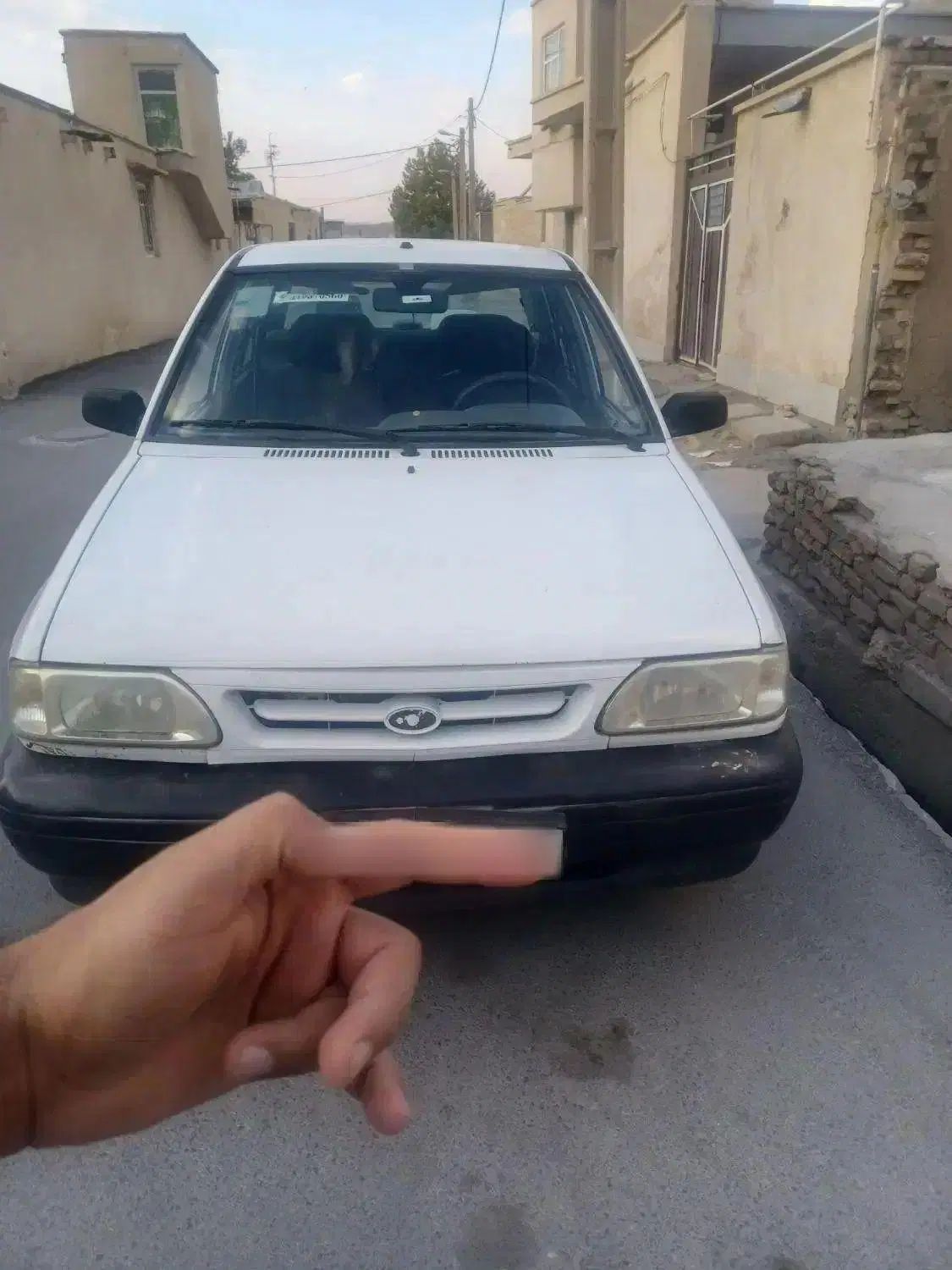 پراید 131 SE - 1393