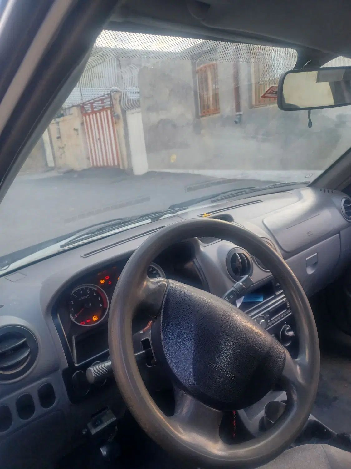 پراید 131 SE - 1393