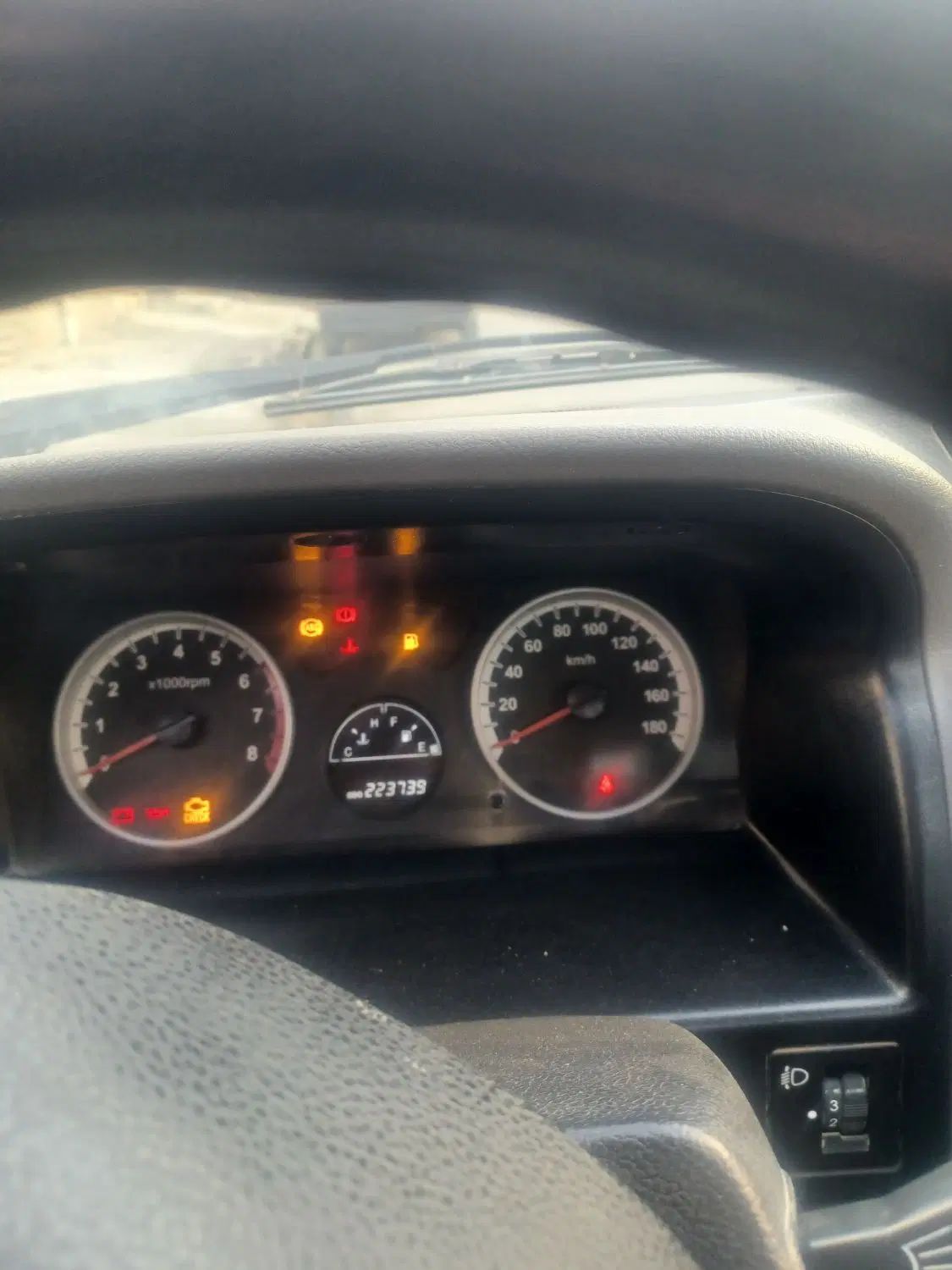 پراید 131 SE - 1393