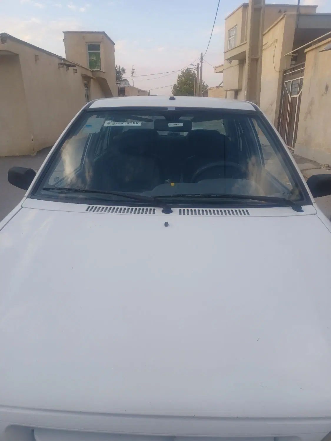 پراید 131 SE - 1393
