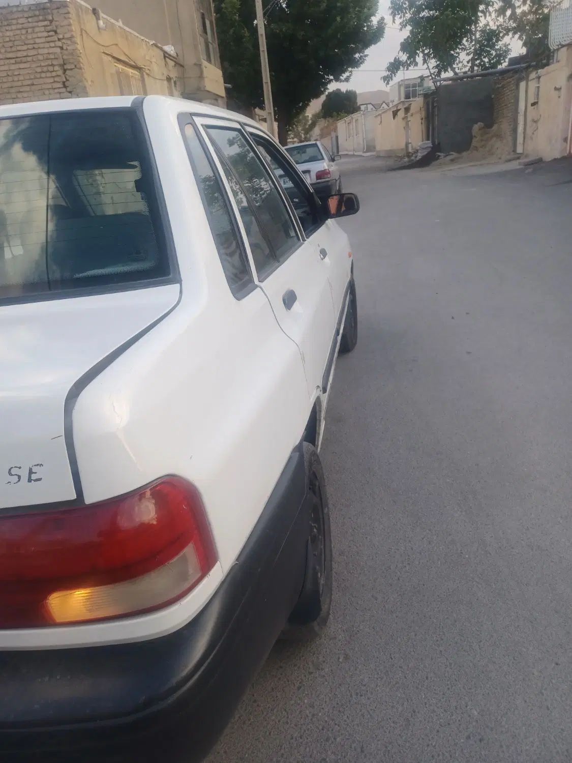 پراید 131 SE - 1393
