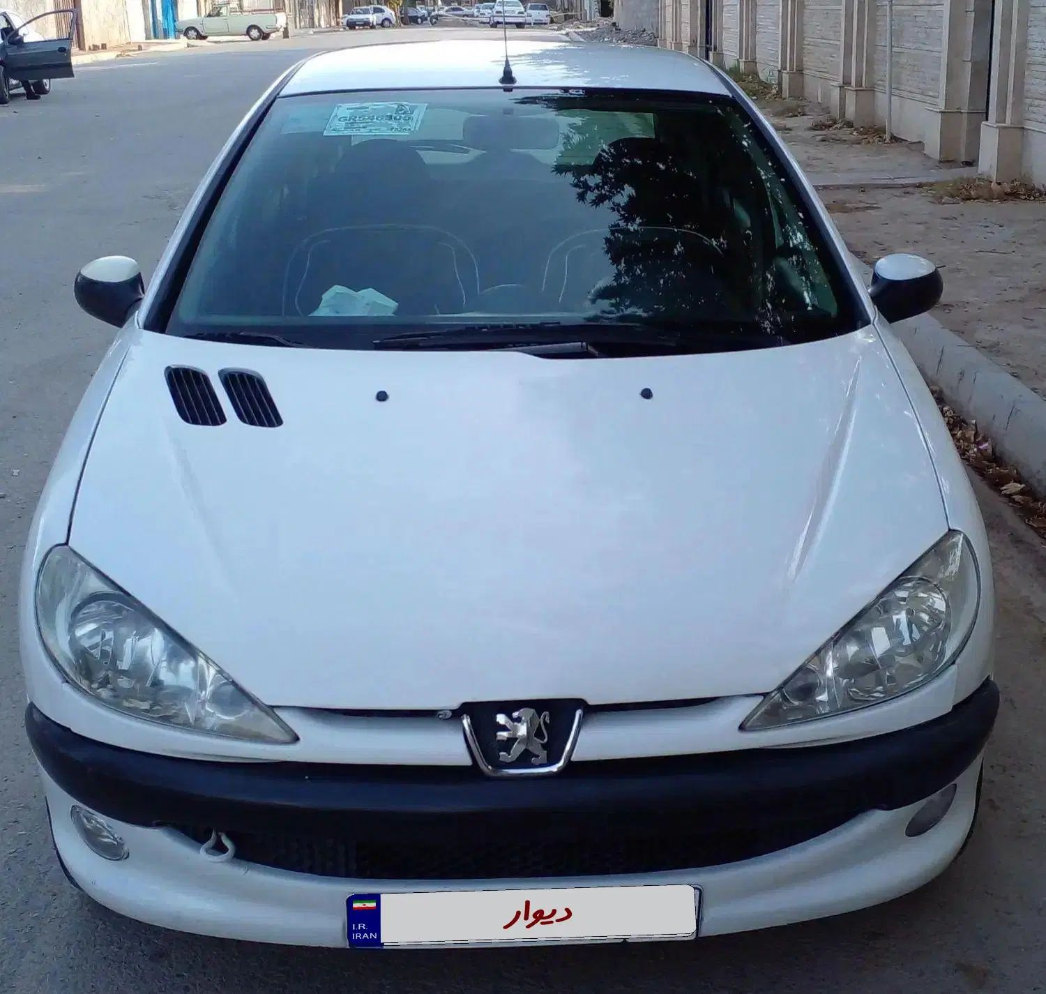 خودرو پژو، 206 آگهی ann_19899271
