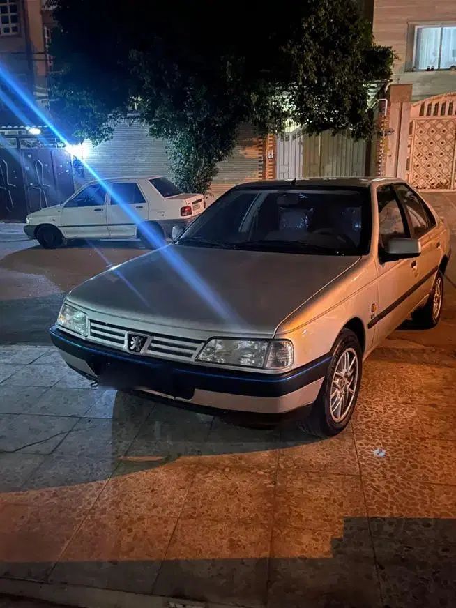 خودرو پژو، 405 آگهی ann_19899275