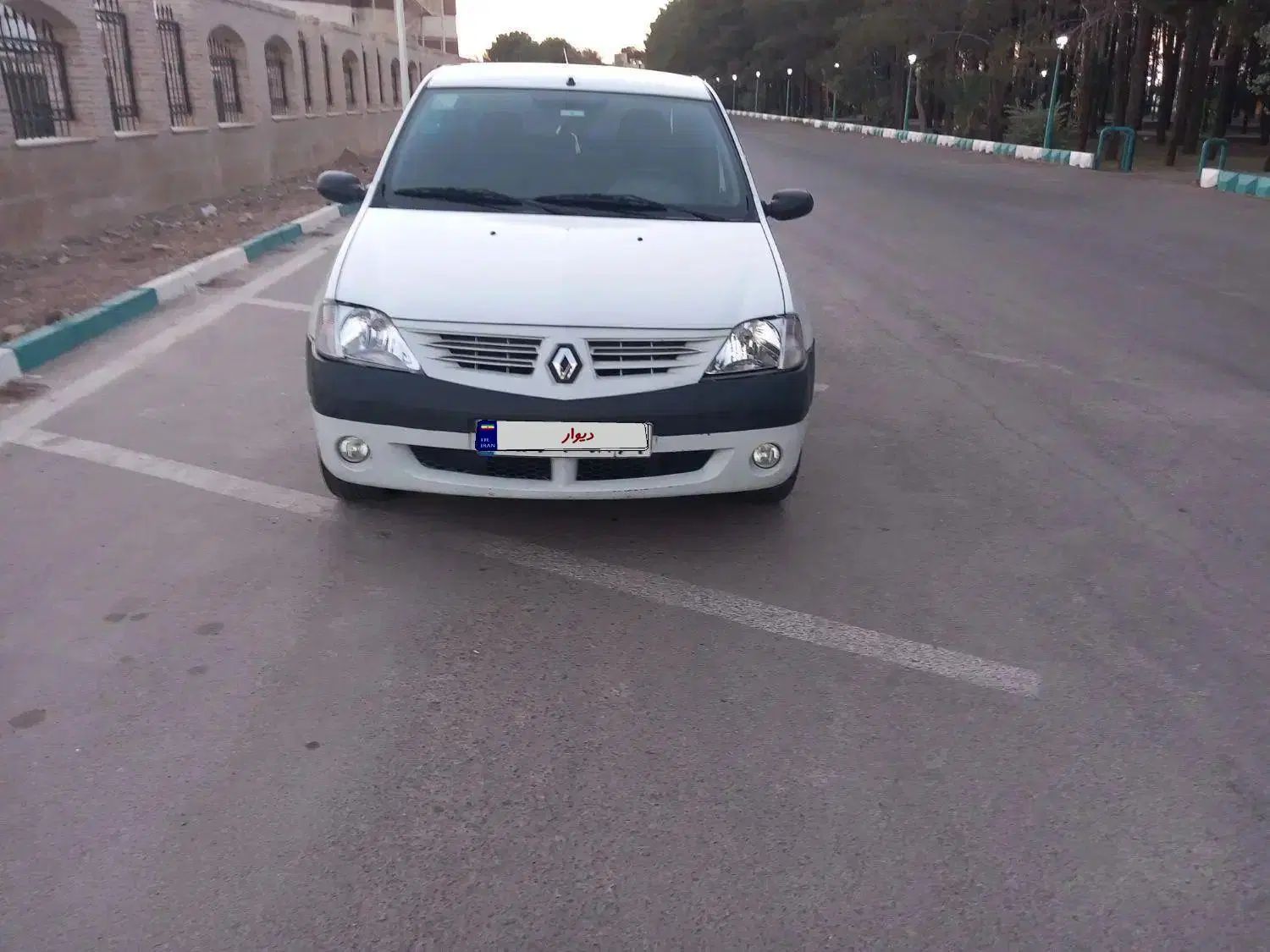 رنو تندر 90 E2 - 1391