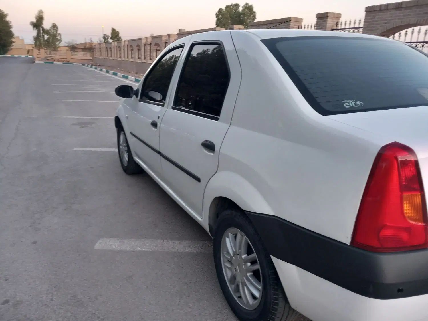 رنو تندر 90 E2 - 1391