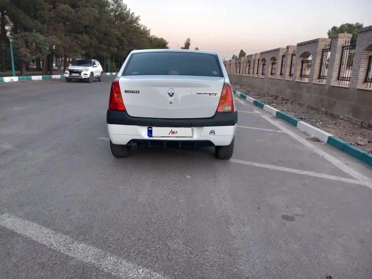 رنو تندر 90 E2 - 1391