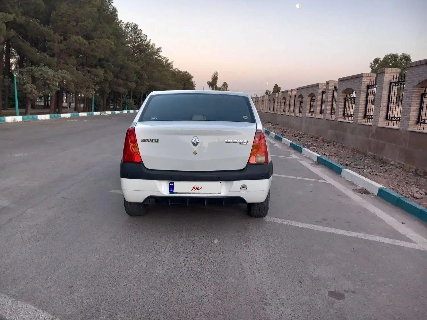 رنو تندر 90 E2 - 1391