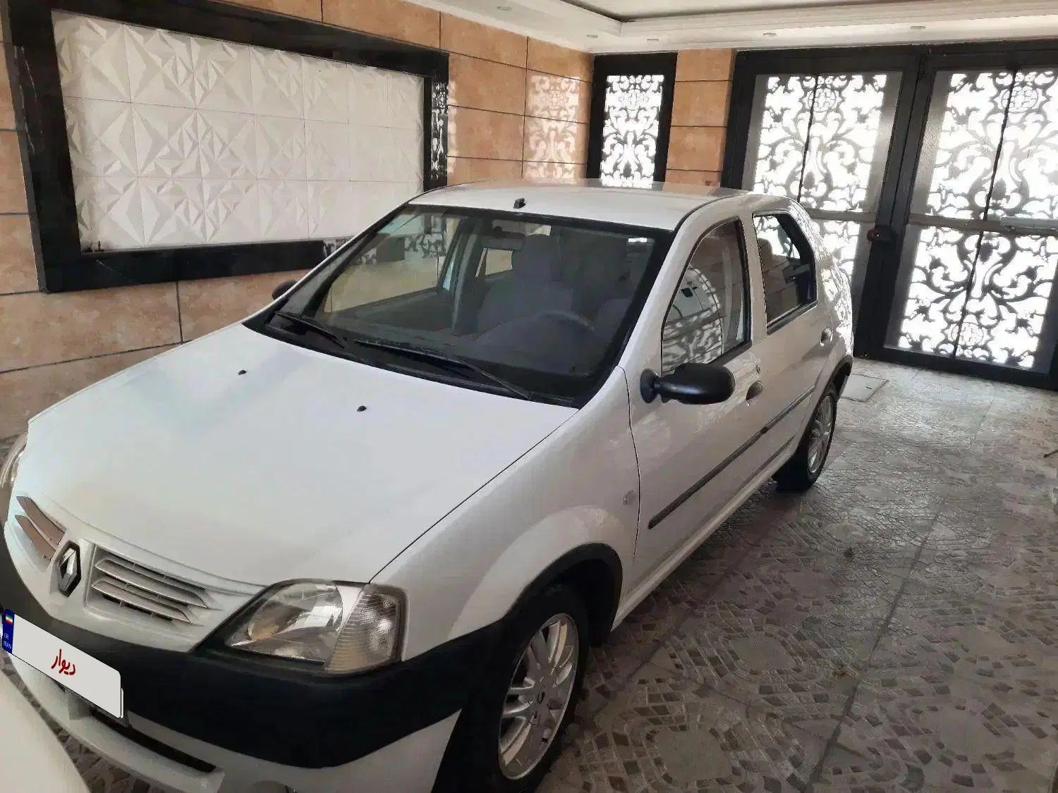 رنو تندر 90 E2 - 1394