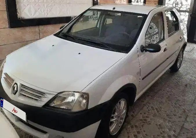 خودرو رنو، تندر 90 آگهی ann_19899280