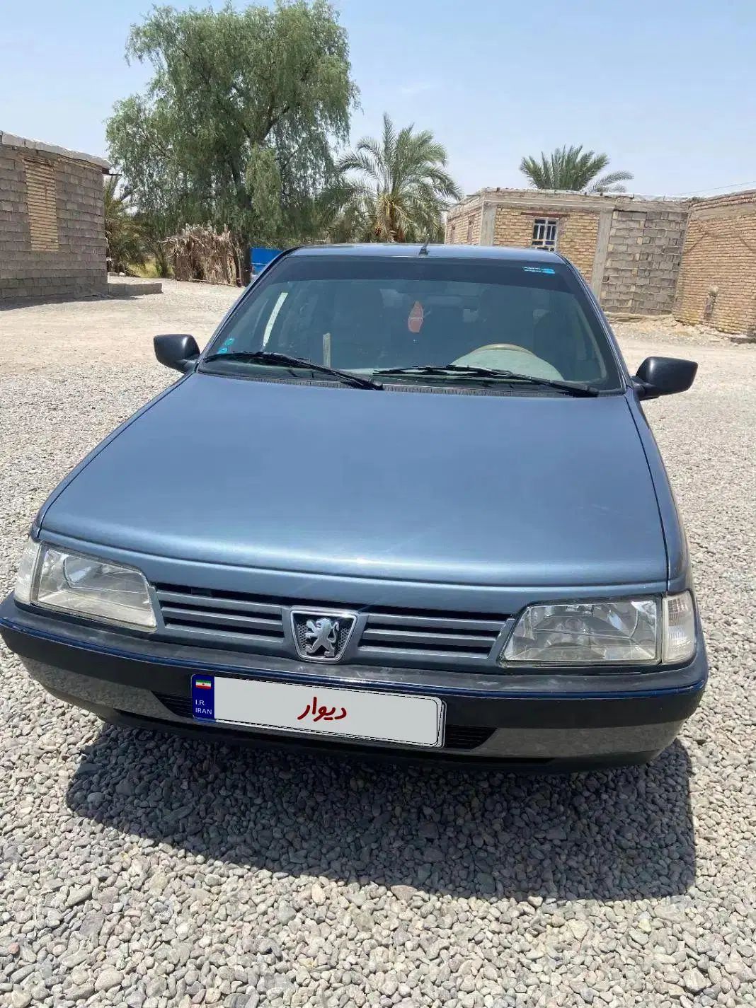 پژو 405 GLX - 1399