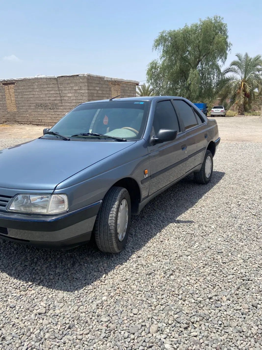 پژو 405 GLX - 1399