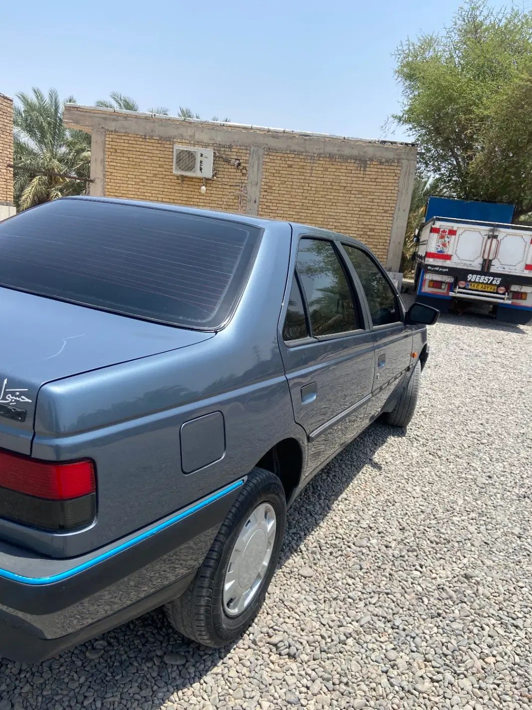 پژو 405 GLX - 1399