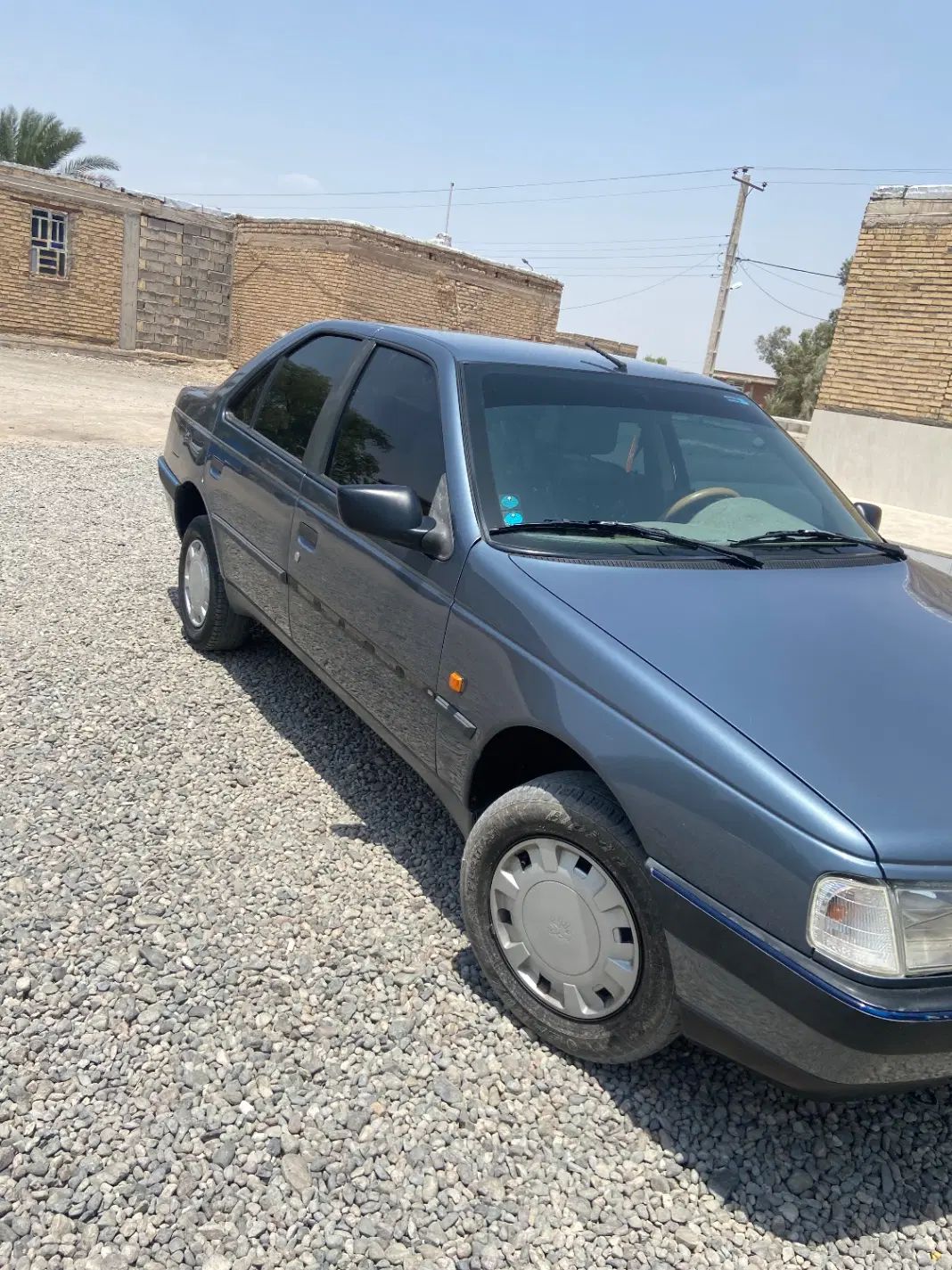 پژو 405 GLX - 1399
