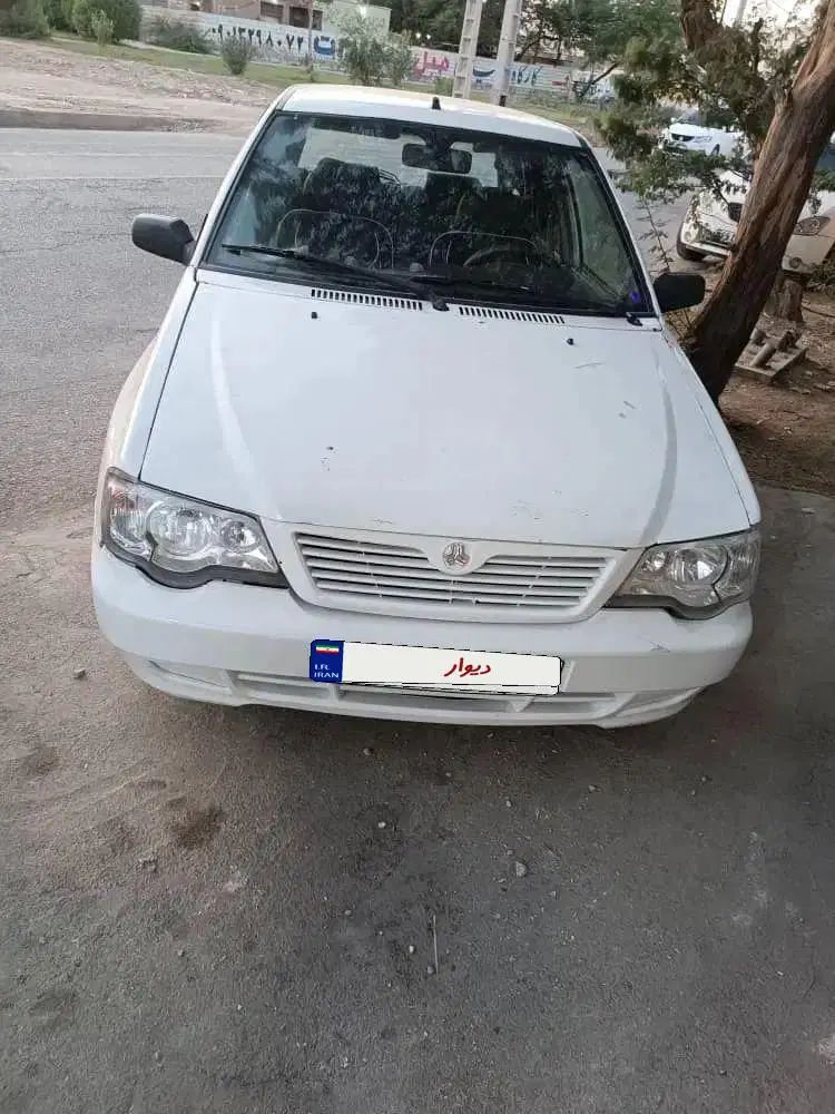 پراید 111 SE - 1393