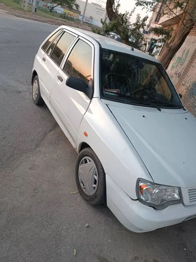 پراید 111 SE - 1393