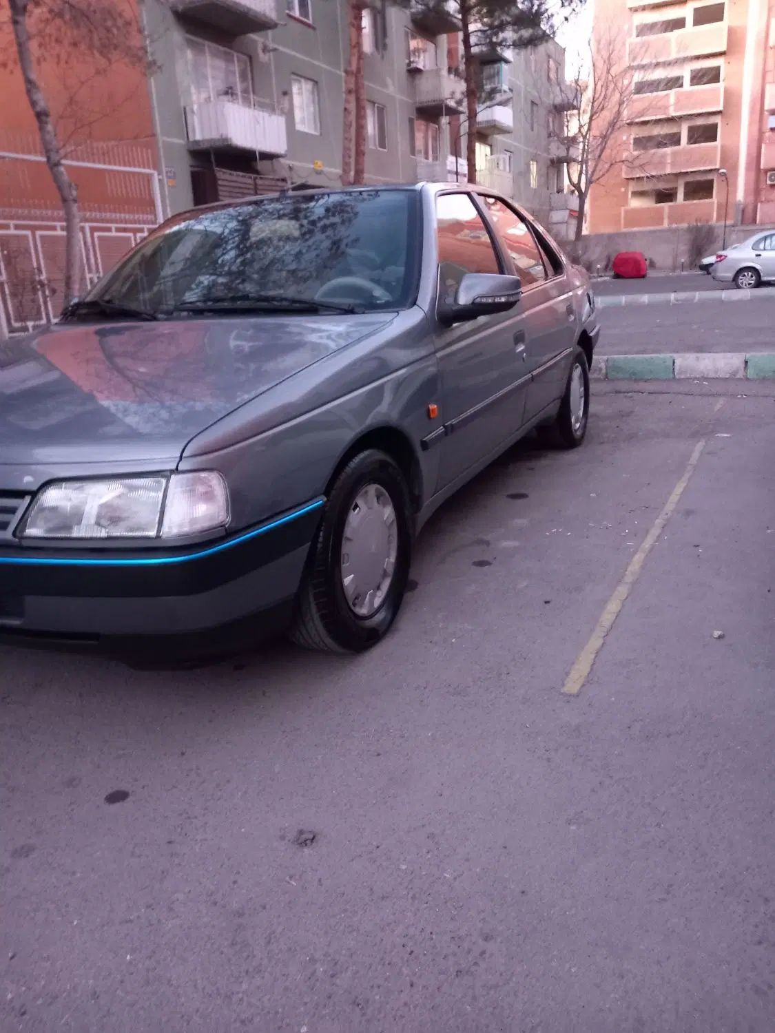پژو 405 GLX - 1391