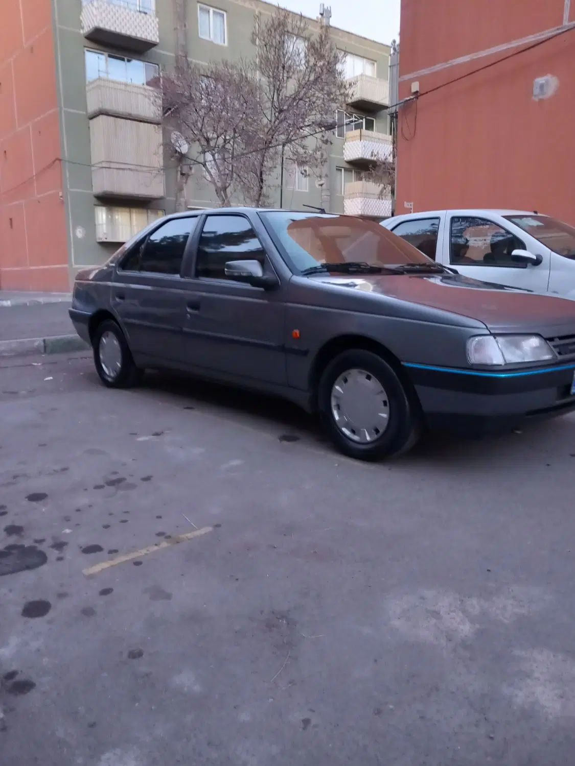 پژو 405 GLX - 1391