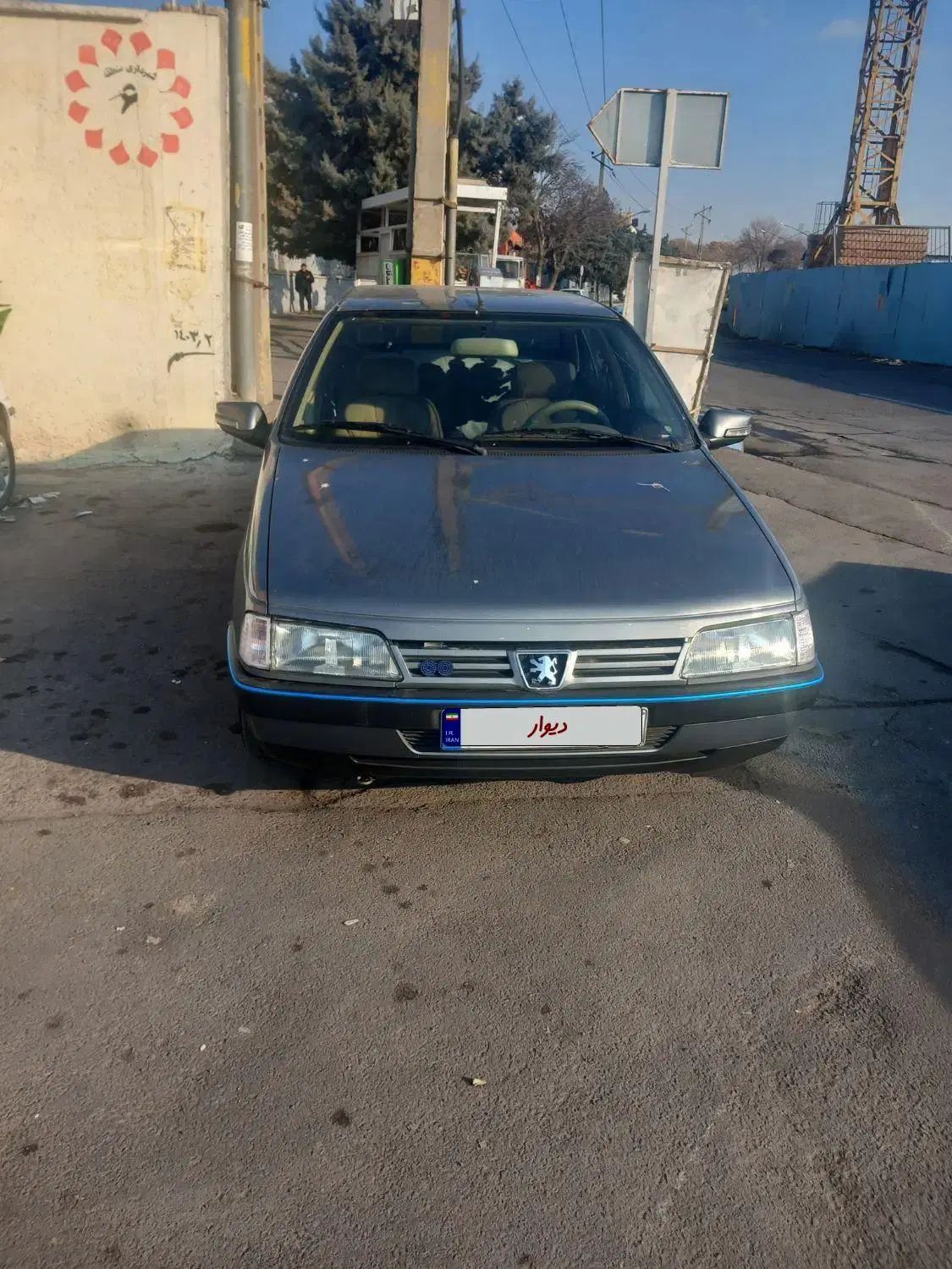 خودرو پژو، 405 آگهی ann_19899290