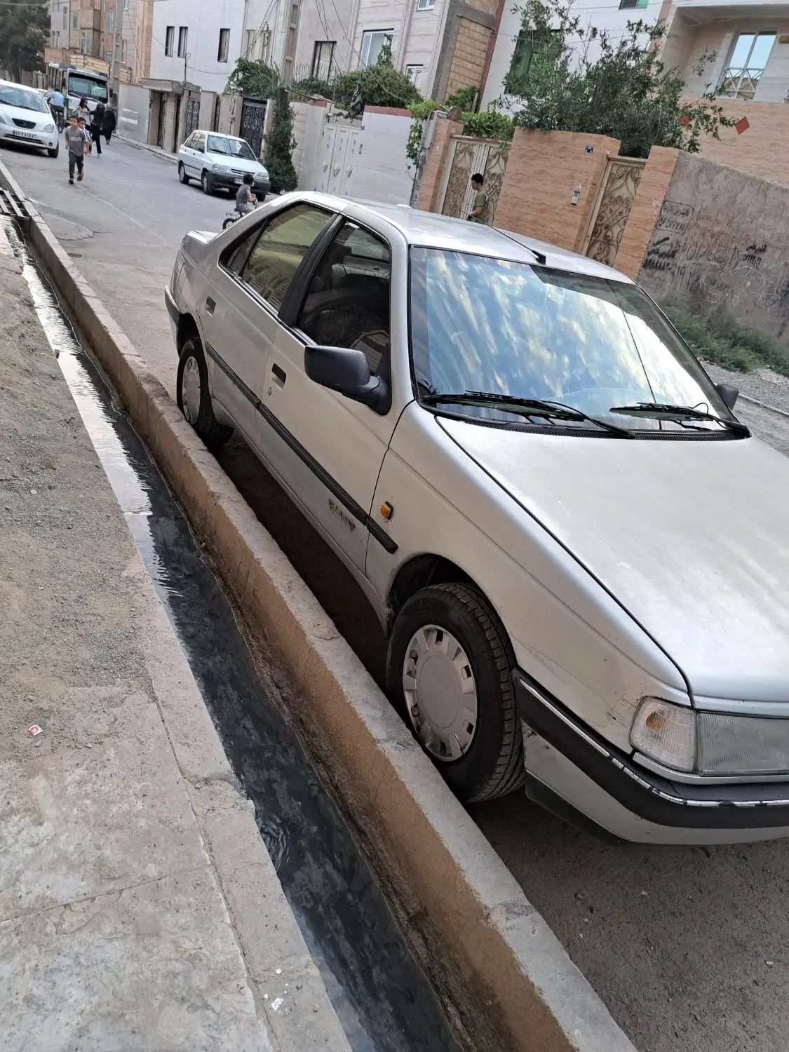 پژو 405 GLX - 1391