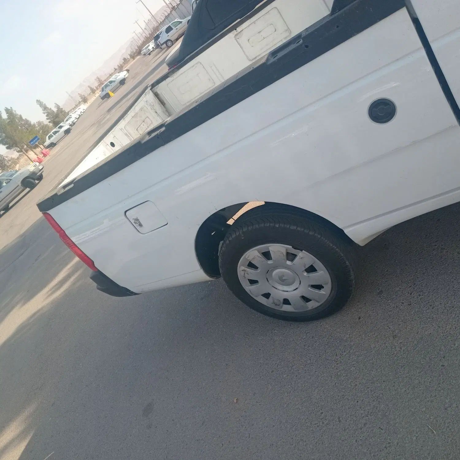 آریسان 2 دوگانه سوز - 1402