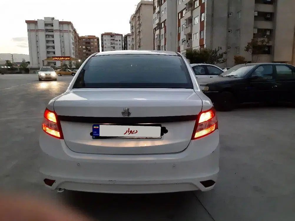 ساینا EX معمولی - 1397