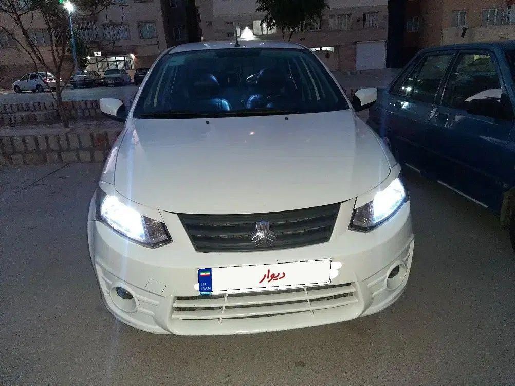 خودرو ساینا، EX آگهی ann_19899303