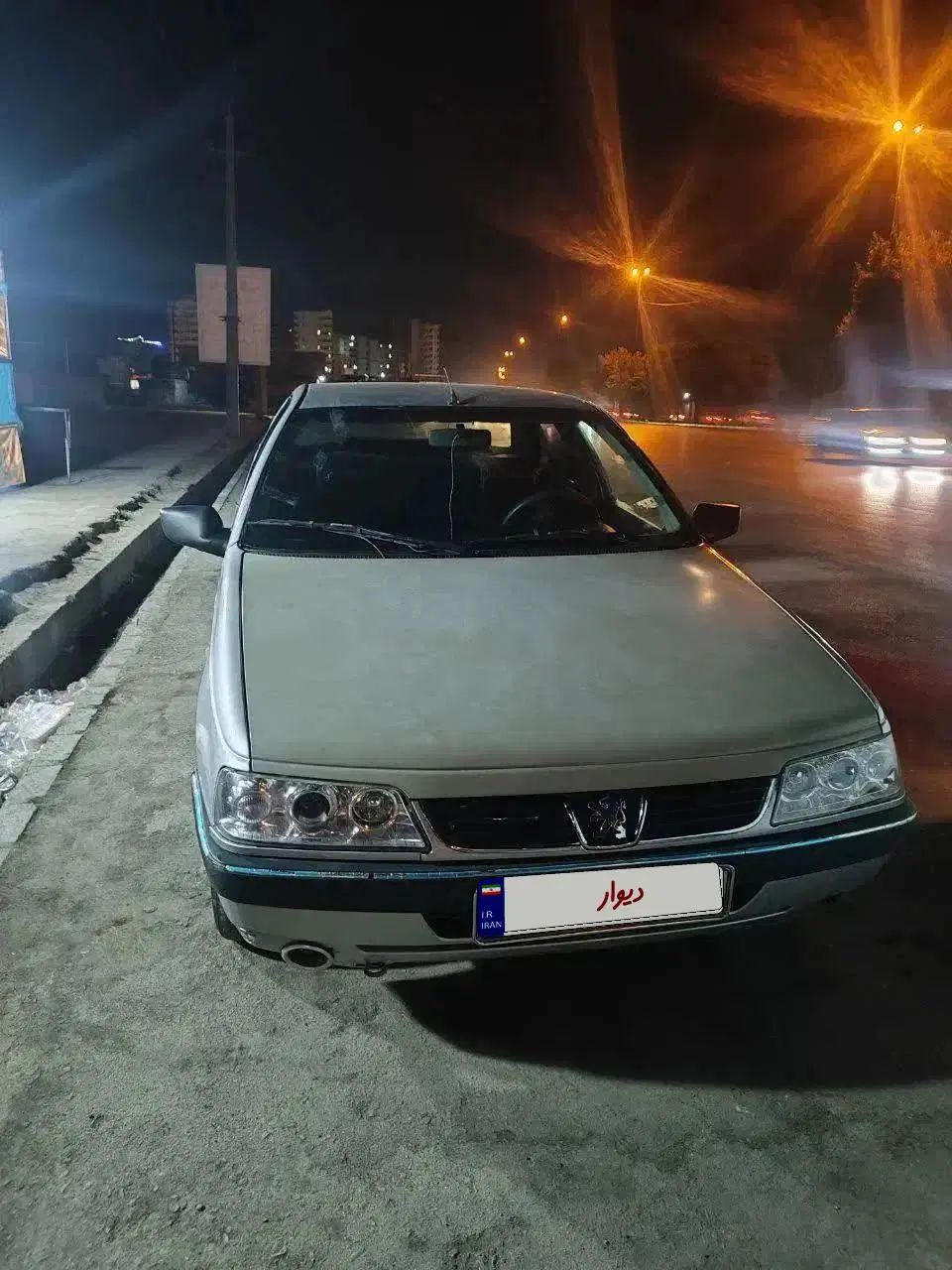 خودرو پژو، 405 آگهی ann_19899305