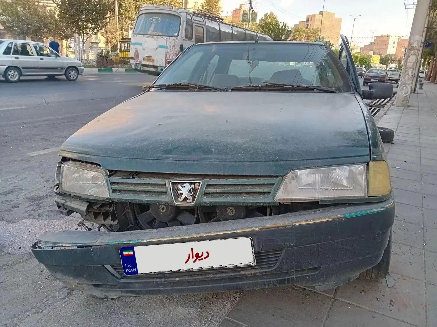 خودرو پژو، آردی آگهی ann_19899306